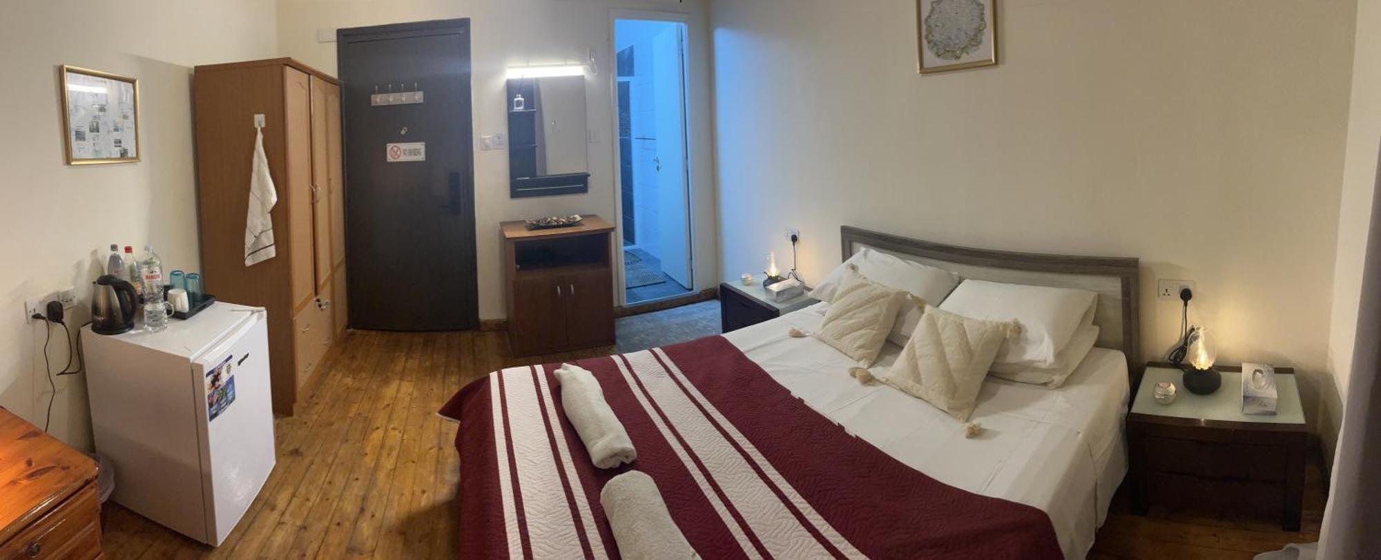 Xanthis Hostel Nicosia City Centre Экстерьер фото
