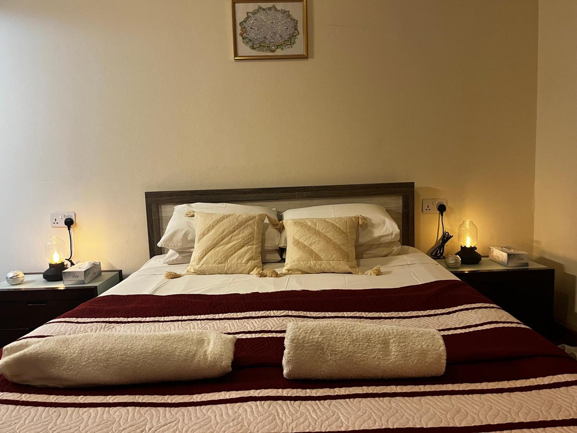 Xanthis Hostel Nicosia City Centre Экстерьер фото
