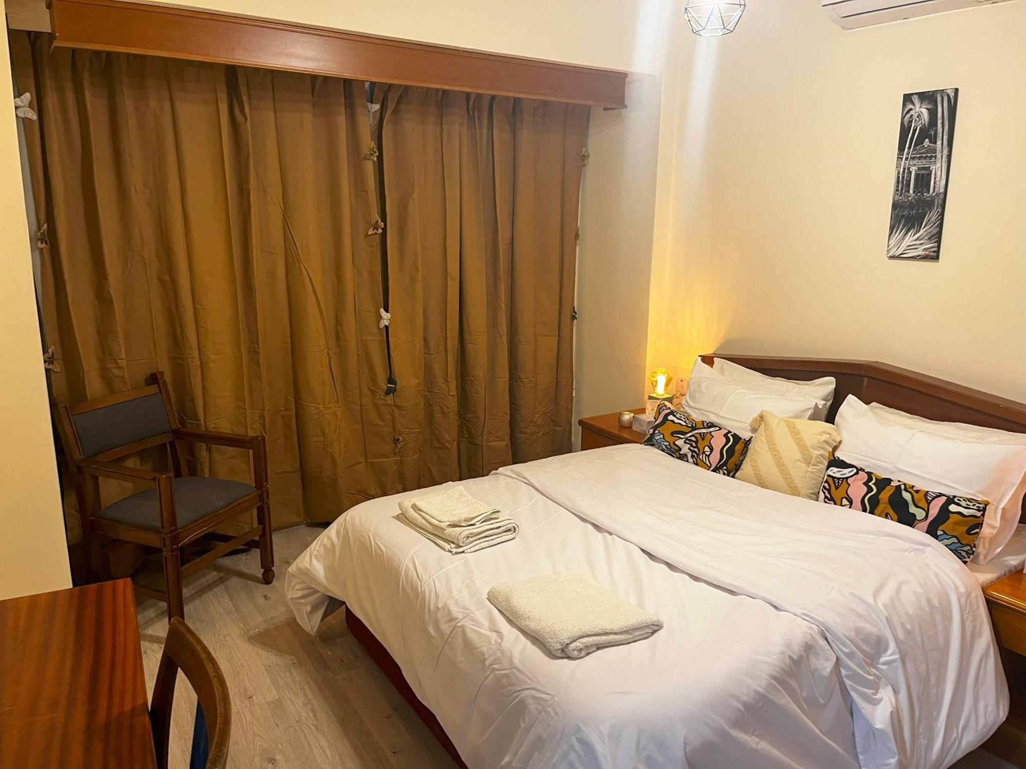 Xanthis Hostel Nicosia City Centre Экстерьер фото