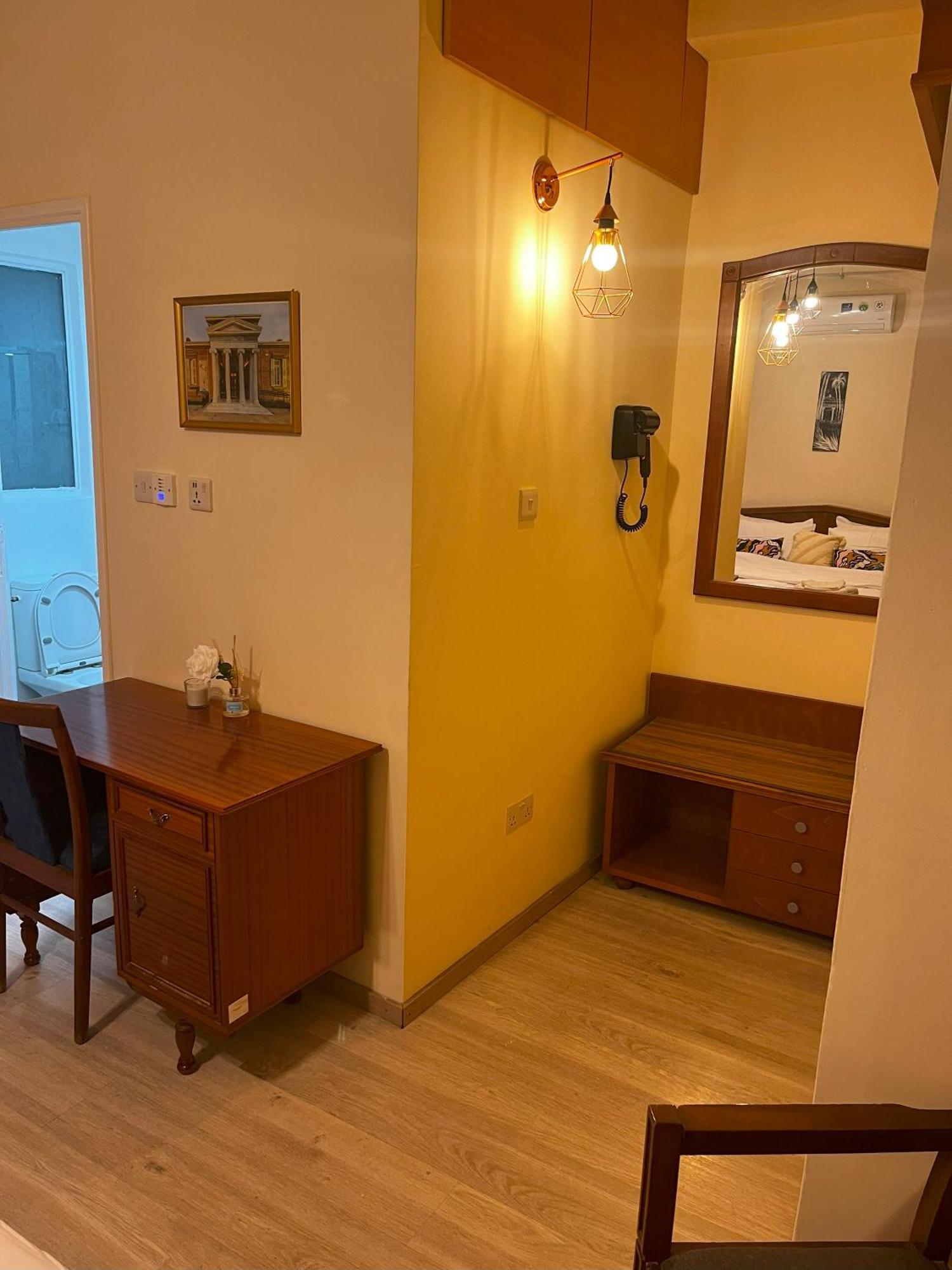 Xanthis Hostel Nicosia City Centre Экстерьер фото