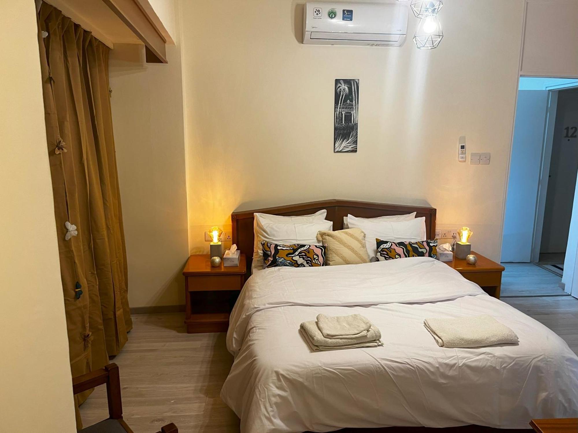 Xanthis Hostel Nicosia City Centre Экстерьер фото