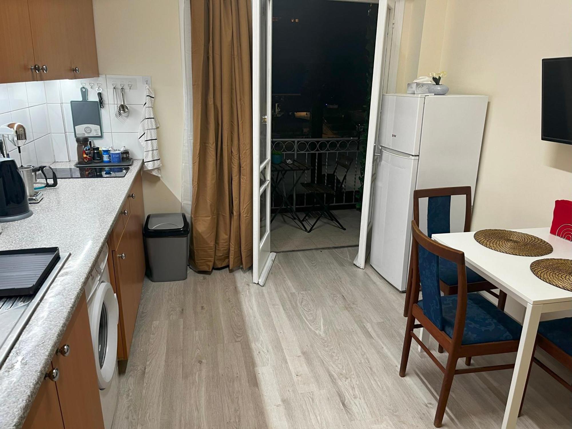 Xanthis Hostel Nicosia City Centre Экстерьер фото