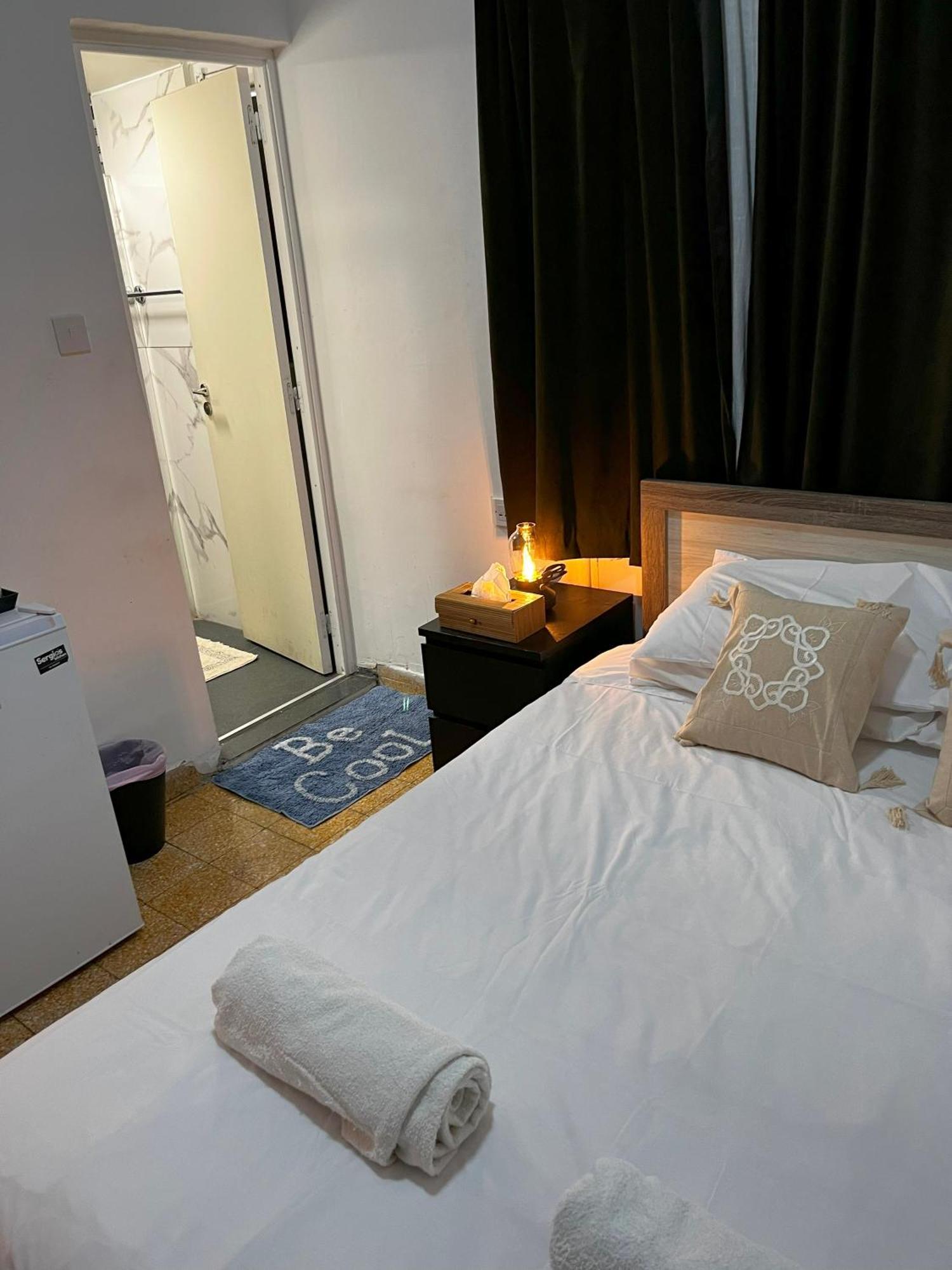 Xanthis Hostel Nicosia City Centre Экстерьер фото