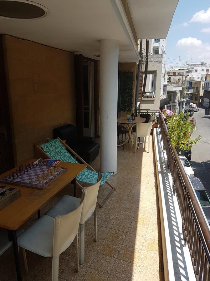 Xanthis Hostel Nicosia City Centre Экстерьер фото