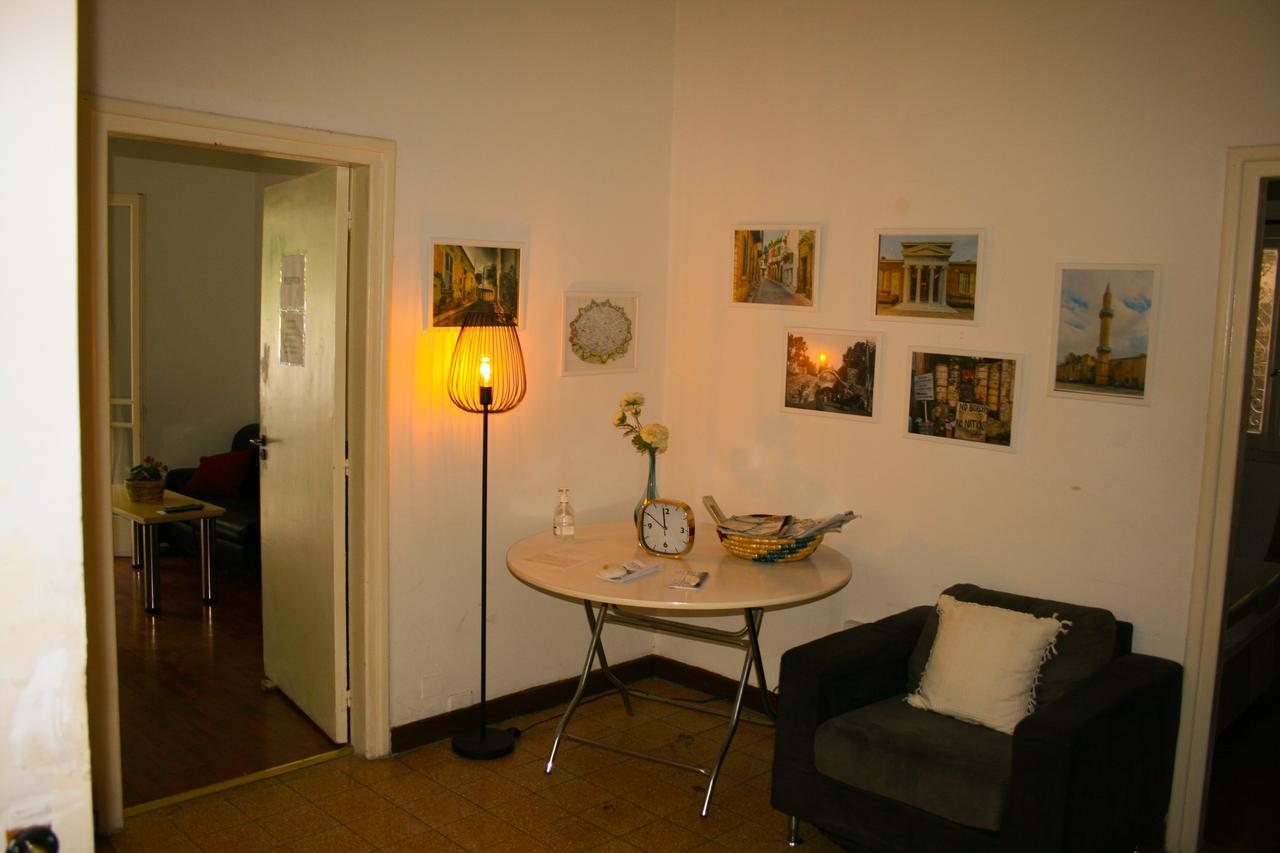 Xanthis Hostel Nicosia City Centre Экстерьер фото
