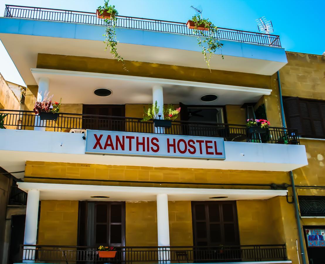Xanthis Hostel Nicosia City Centre Экстерьер фото