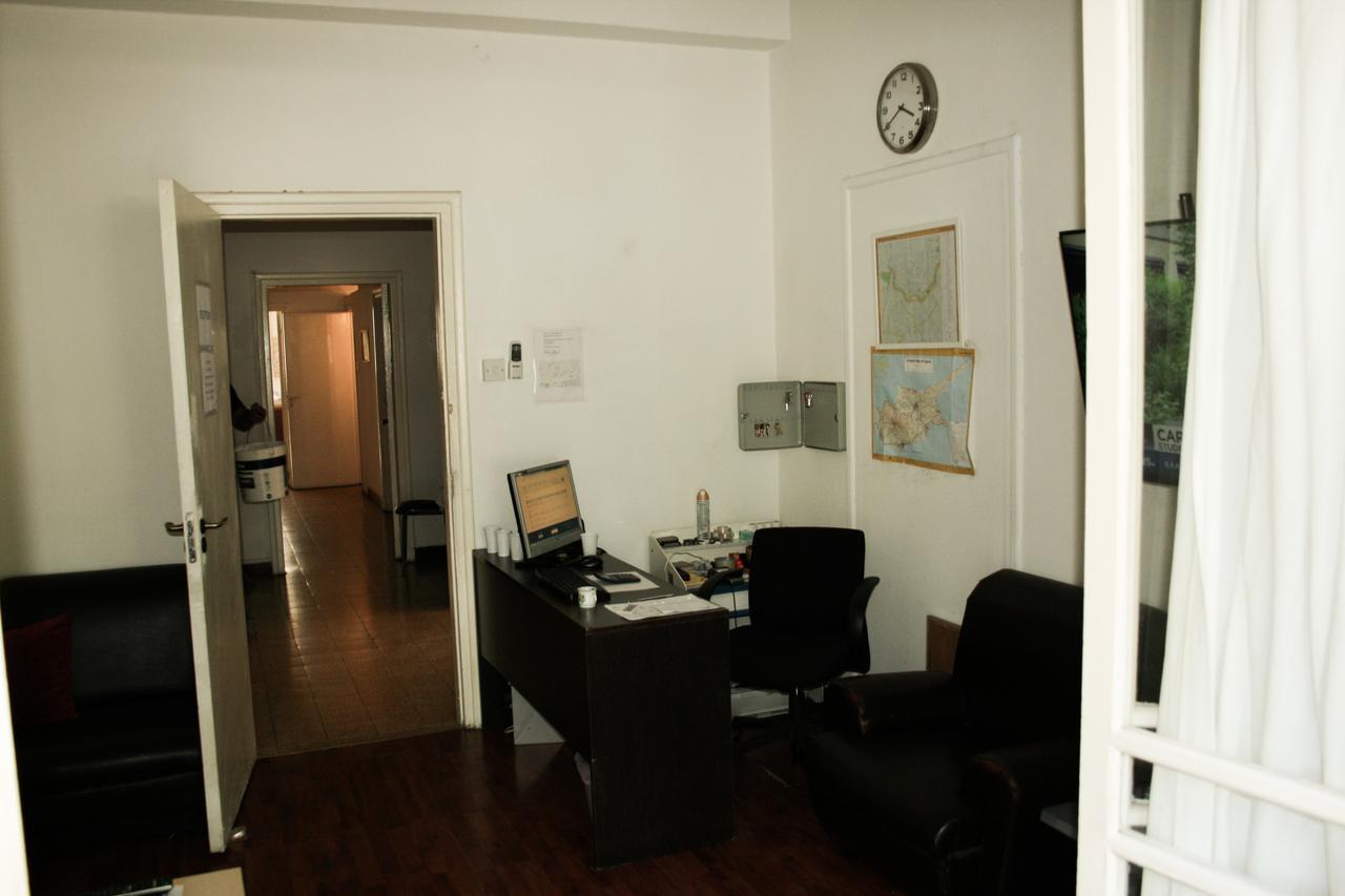 Xanthis Hostel Nicosia City Centre Экстерьер фото