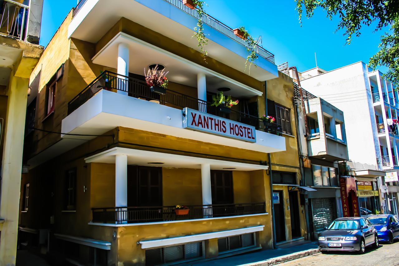 Xanthis Hostel Nicosia City Centre Экстерьер фото
